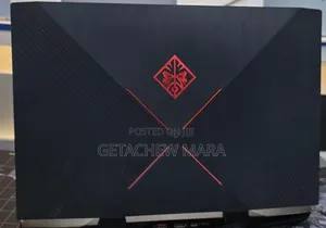 New Laptop HP Omen X 16GB Intel Core I7 SSD 512GB