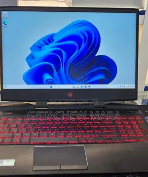 New Laptop HP Omen X 16GB Intel Core I7 SSD 512GB