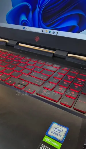 New Laptop HP Omen X 16GB Intel Core I7 SSD 512GB