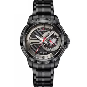 Naviforce Watch for Men Elegance Super Luxury Wristwatch