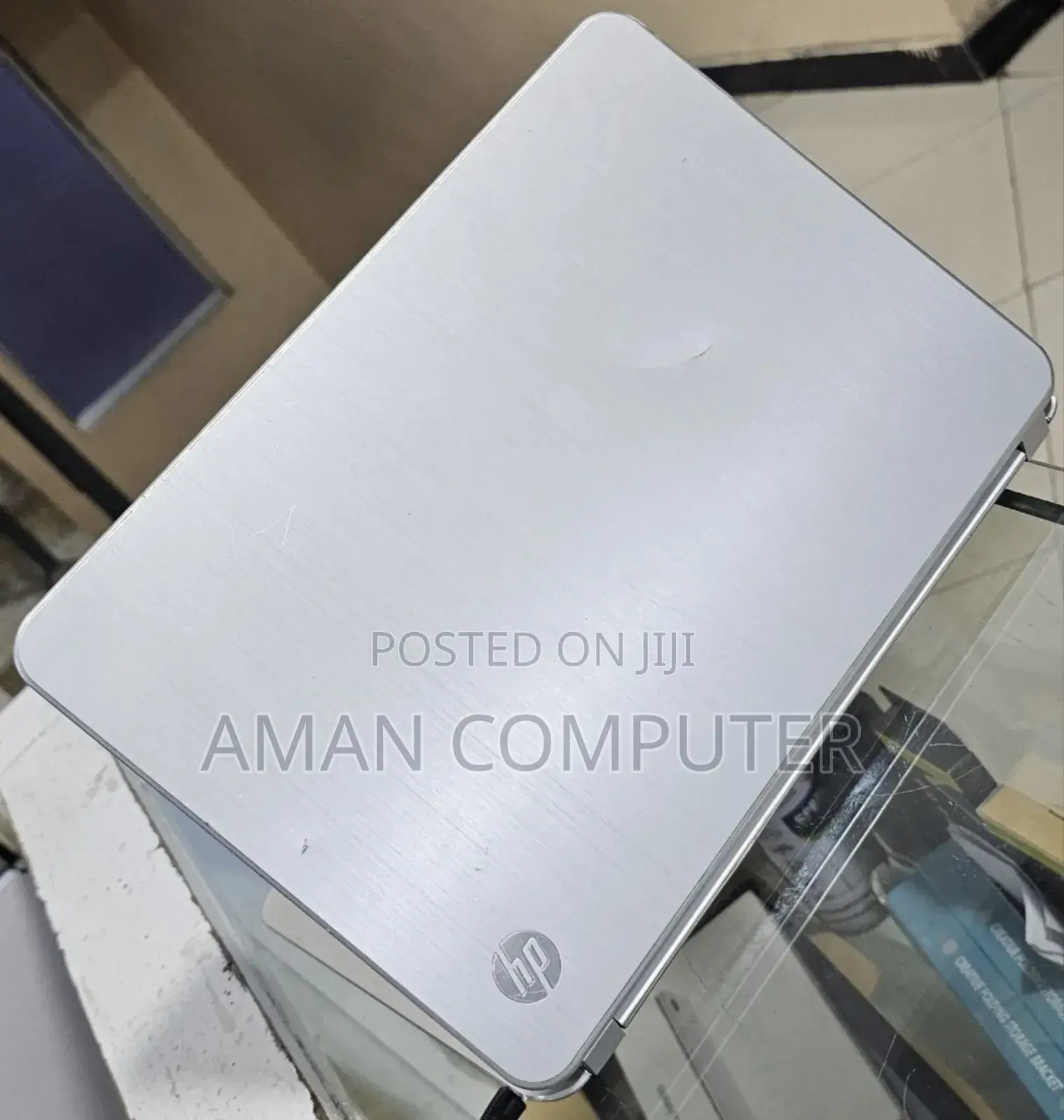 New Laptop HP Spectre 13 4GB Intel Core I5 SSD 128GB