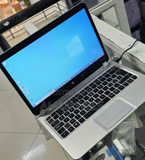 New Laptop HP Spectre 13 4GB Intel Core I5 SSD 128GB