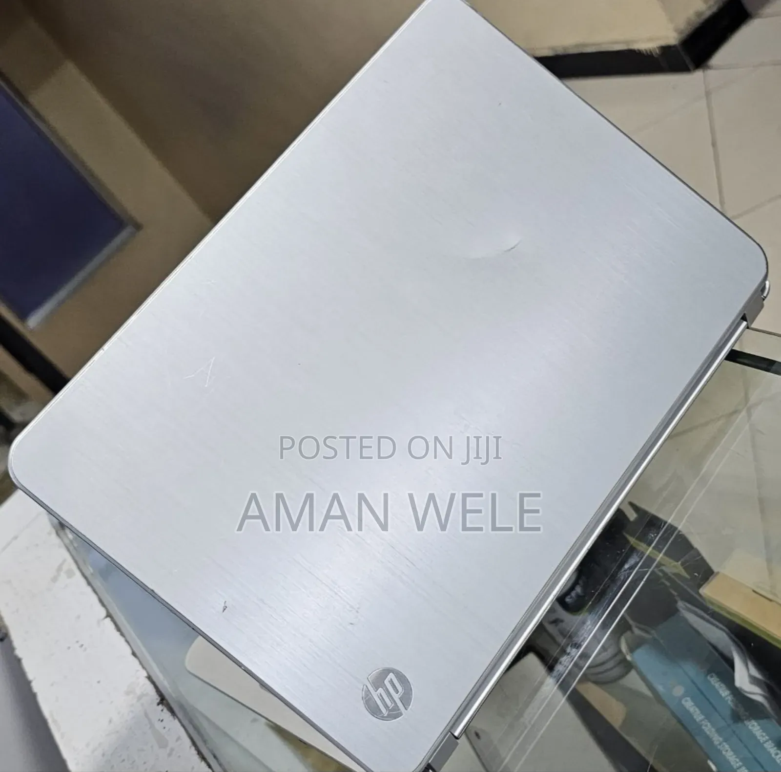 New Laptop HP Spectre 13 4GB Intel Core I5 SSD 128GB