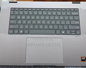 Photo - New Laptop HP Envy X360 16GB AMD Ryzen 7 SSD 512GB