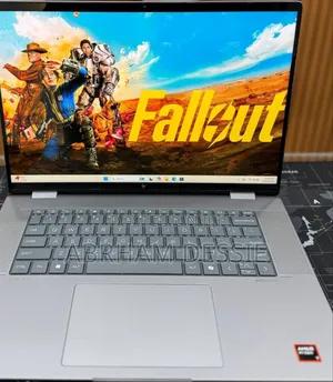 New Laptop HP Envy X360 16GB AMD Ryzen 7 SSD 512GB