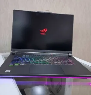 New Laptop Asus ROG Strix G15 16GB Intel Core I9 SSD 1T