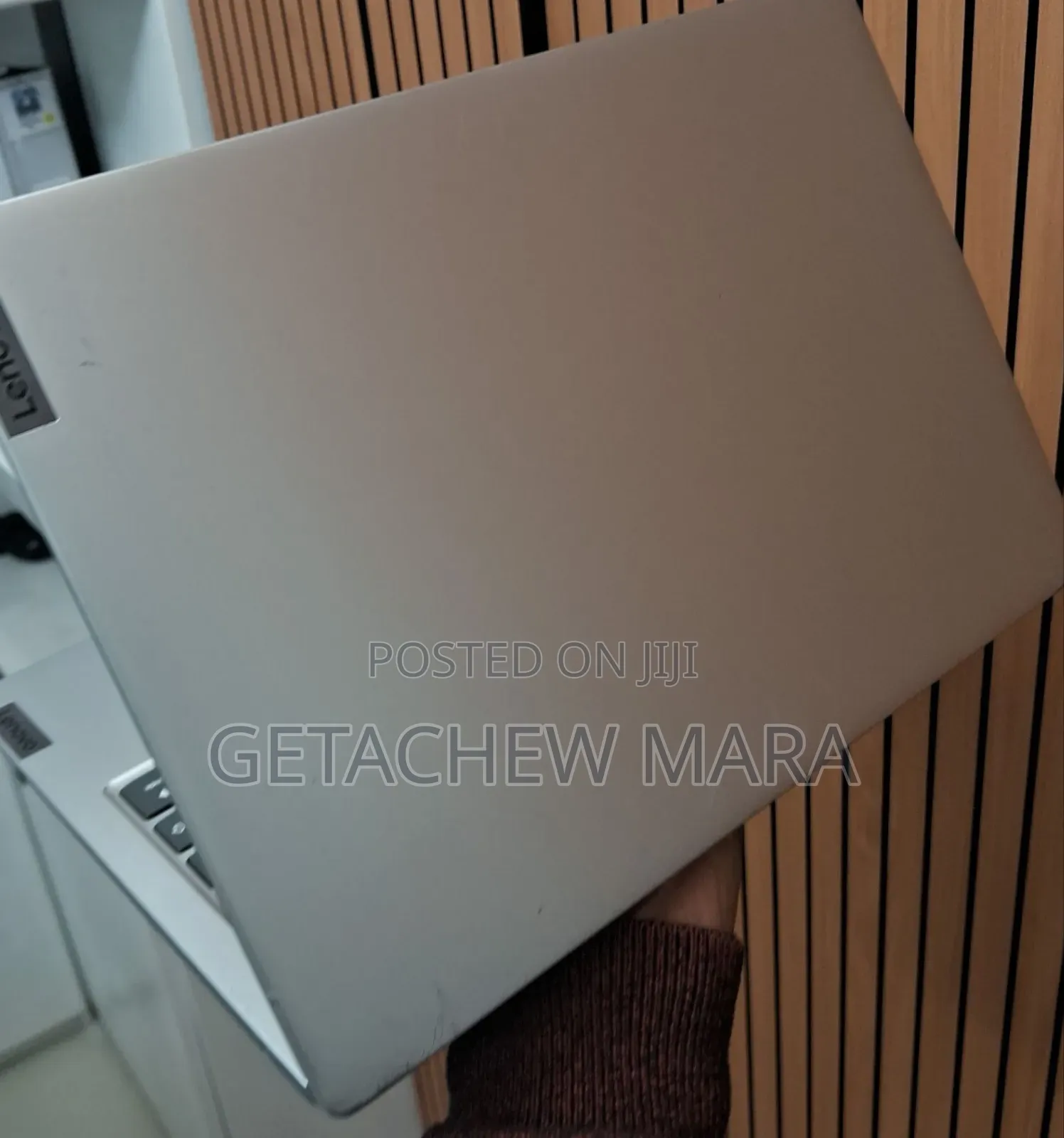 New Laptop Lenovo Ideapad 3 4GB Intel SSD 128GB