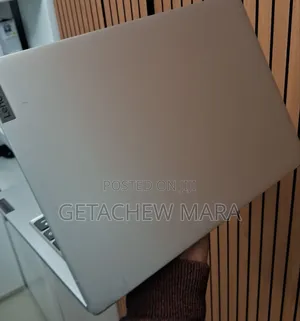 New Laptop Lenovo Ideapad 3 4GB Intel SSD 128GB