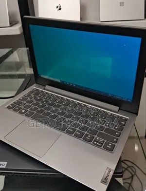 New Laptop Lenovo Ideapad 3 4GB Intel SSD 128GB