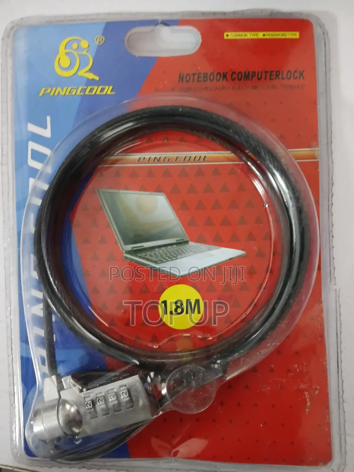 Laptop Lock Notebook Lock