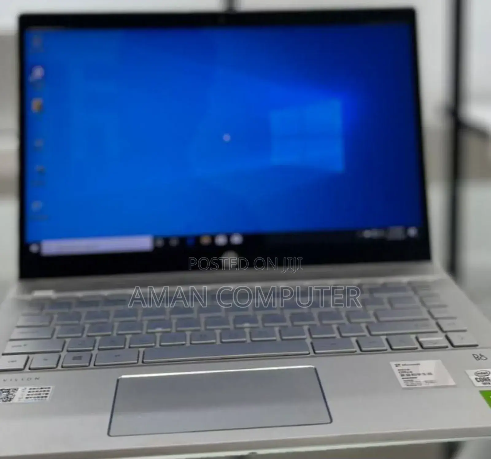 New Laptop HP Pavilion 15 16GB Intel Core I7 SSD 512GB