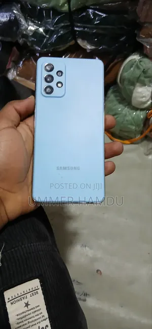 Samsung Galaxy A52 5G 128 GB Blue