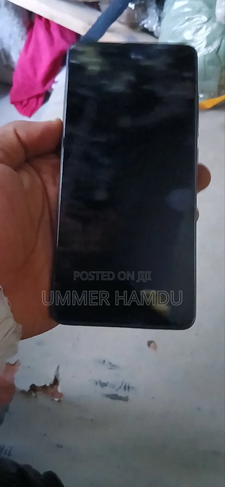 Samsung Galaxy A52 5G 128 GB Blue