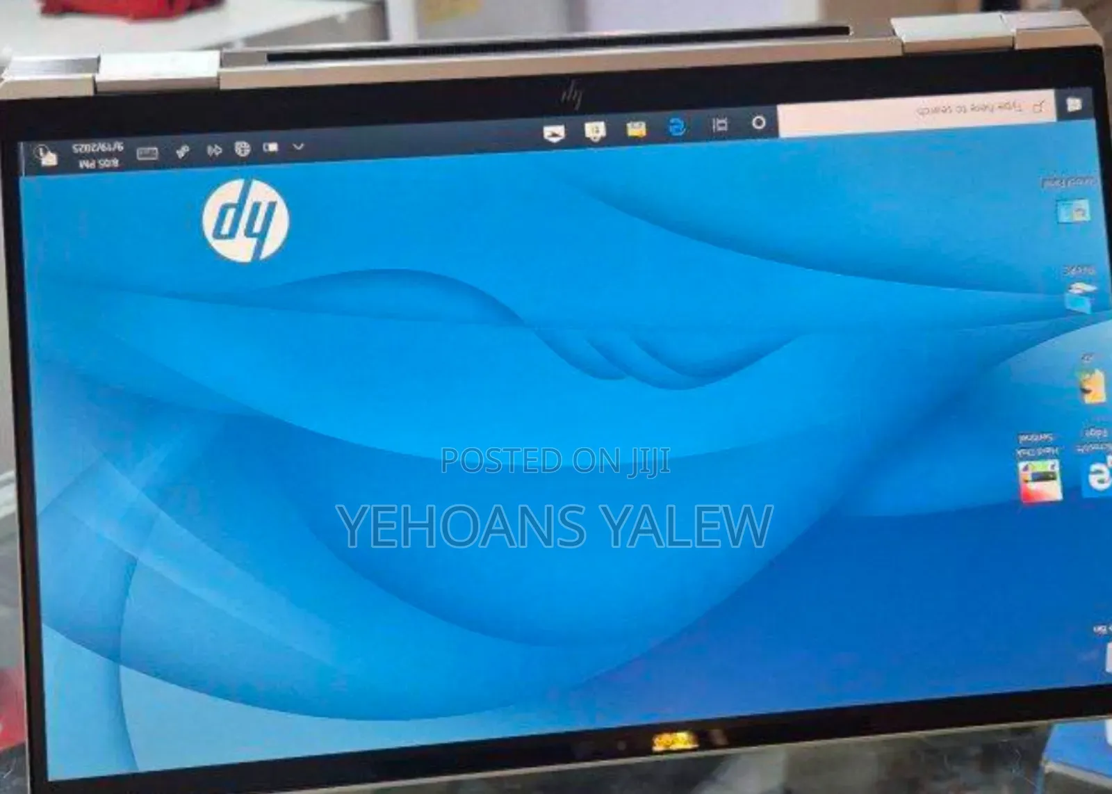 New Laptop HP EliteBook X360 1040 G7 16GB Intel Core I7 SSD 512GB