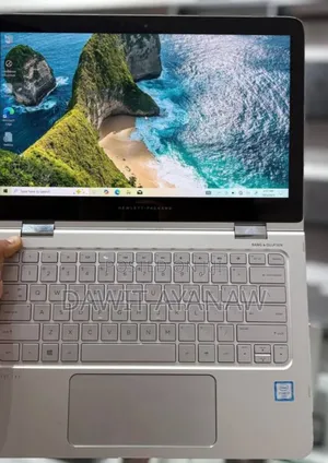 New Laptop HP Spectre 8GB Intel Core I7 SSD 512GB