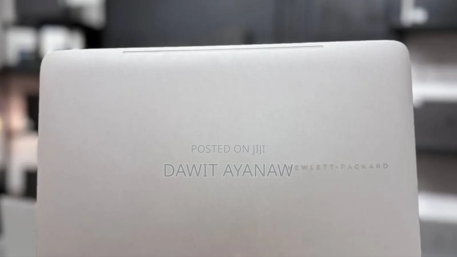 New Laptop HP Spectre 8GB Intel Core I7 SSD 512GB