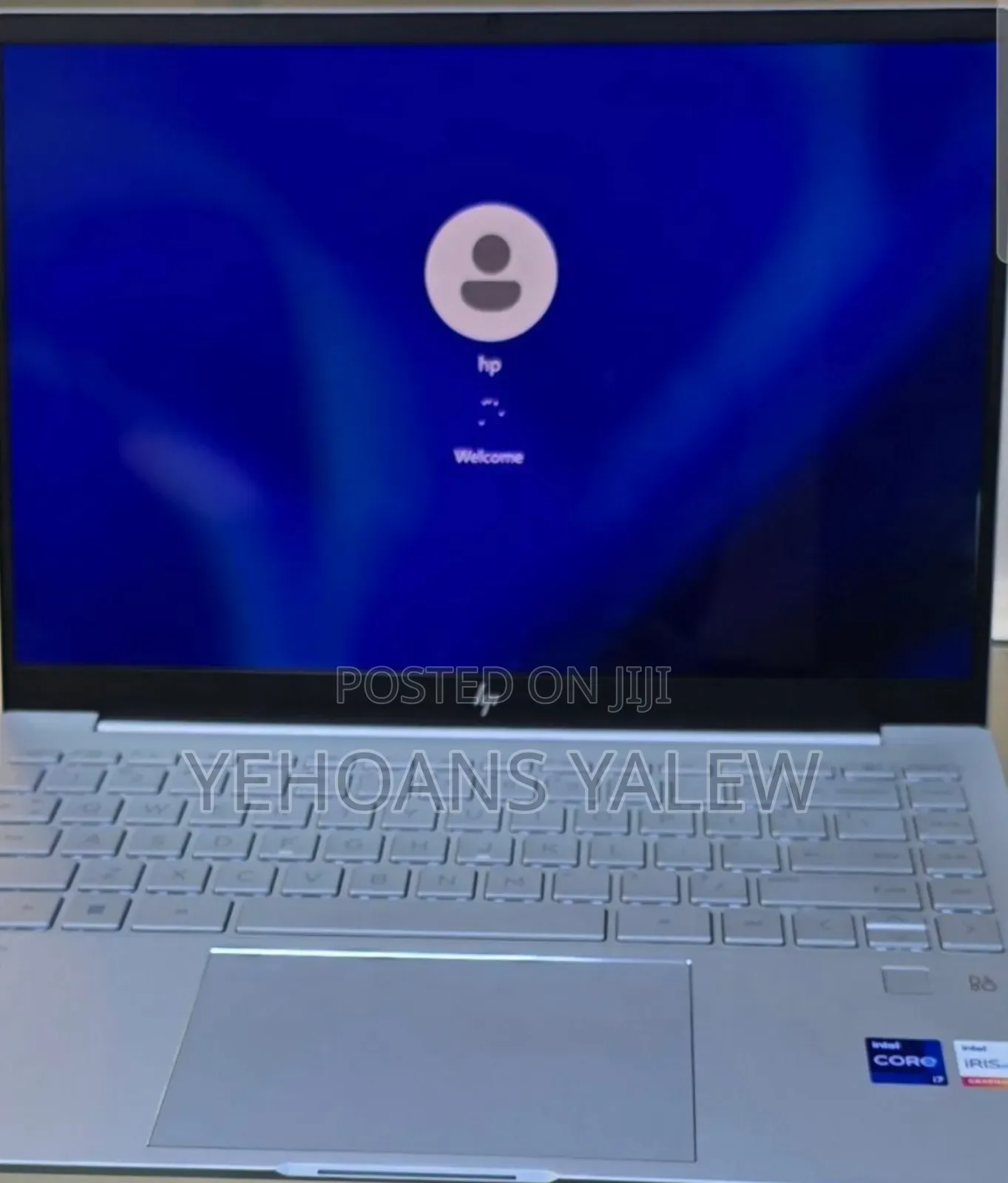 New Laptop HP Pavilion 14t 16GB Intel Core I7 SSD 1T