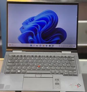 New Laptop Lenovo ThinkPad Yoga 16GB Intel Core I7 SSD 512GB