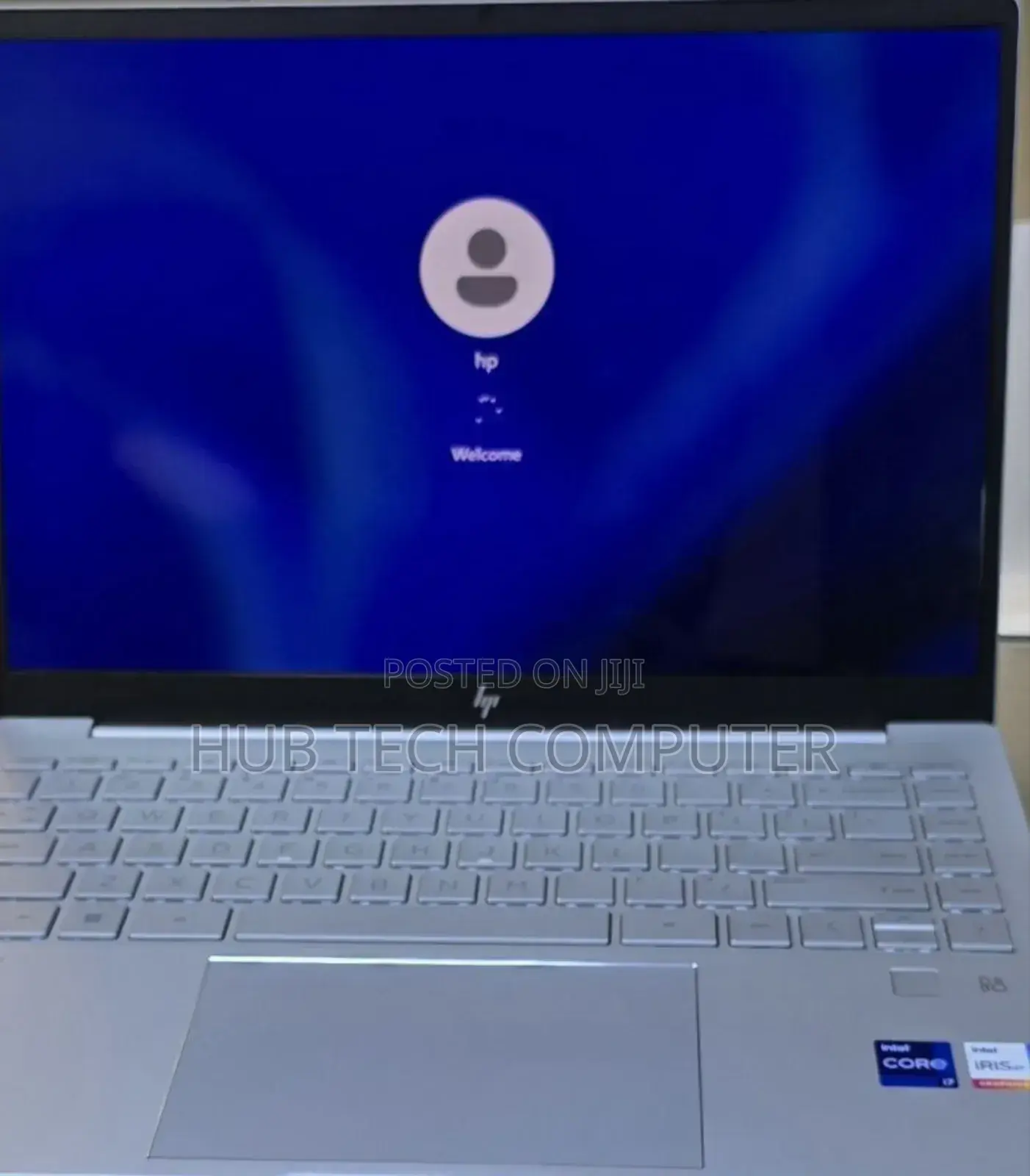 New Laptop HP Pavilion 15 16GB Intel Core I7 SSD 1T