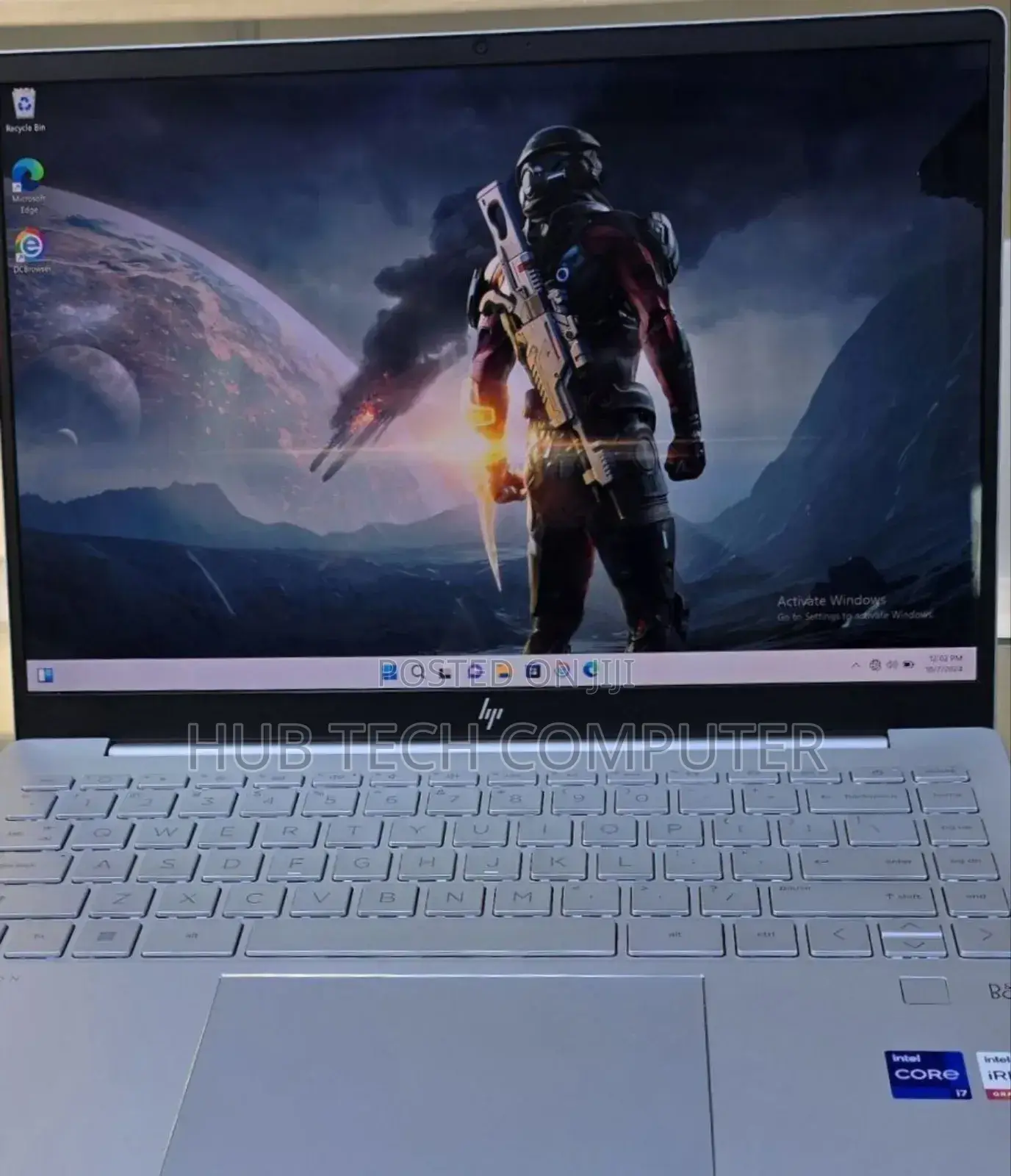 New Laptop HP Pavilion 15 16GB Intel Core I7 SSD 1T