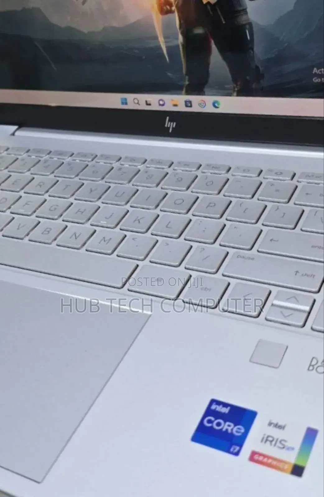 New Laptop HP Pavilion 15 16GB Intel Core I7 SSD 1T