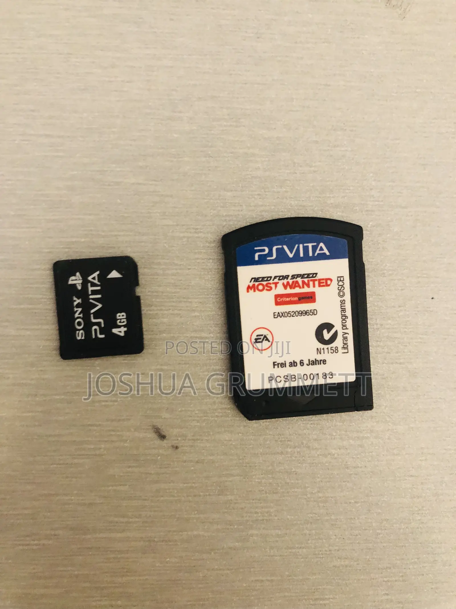 Playstation Vita