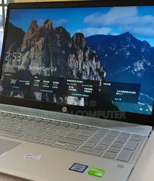 Photo - New Laptop HP Pavilion 13 16GB Intel Core I5 SSD 512GB