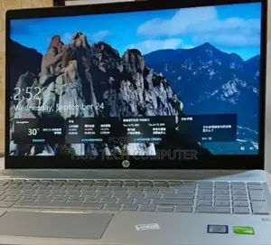 New Laptop HP Pavilion 13 16GB Intel Core I5 SSD 512GB