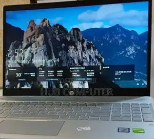 New Laptop HP Pavilion 13 16GB Intel Core I5 SSD 512GB