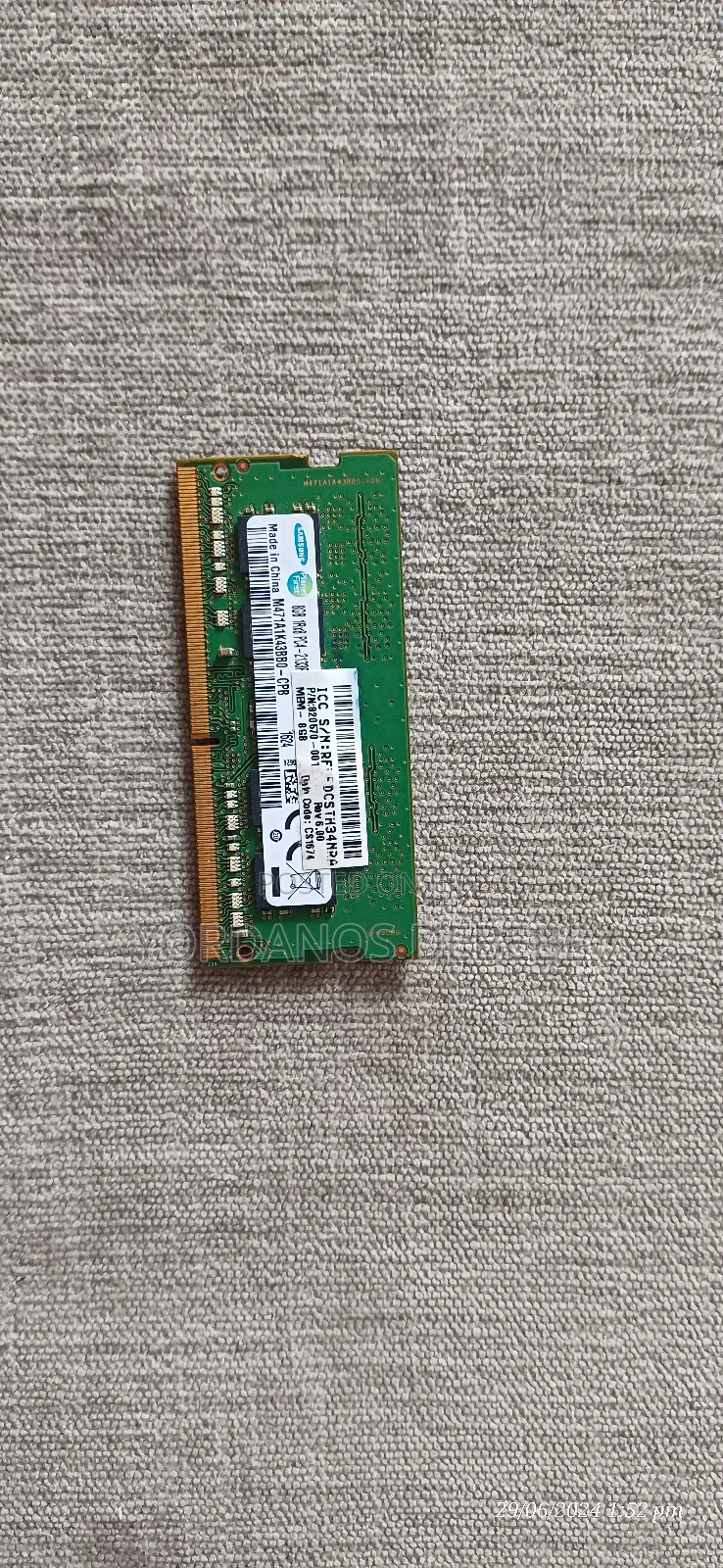 8gb Ram for Laptop