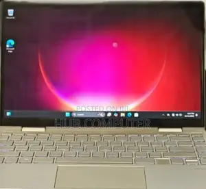 New Laptop HP Envy X360 8GB Intel Core I7 SSD 1T