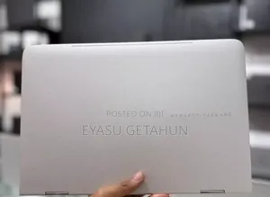 New Laptop HP Spectre X360 8GB Intel Core I7 SSD 512GB