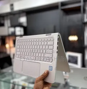 New Laptop HP Spectre X360 8GB Intel Core I7 SSD 512GB