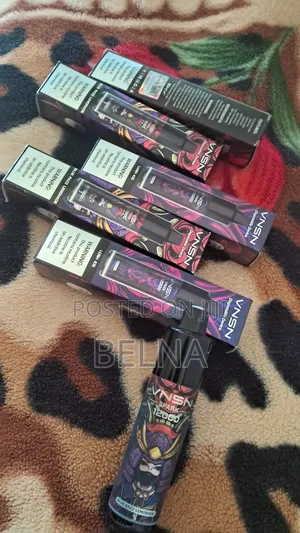 Photo - VNSN 12,000 Puff [በተለያዩ ጣዕሞች]