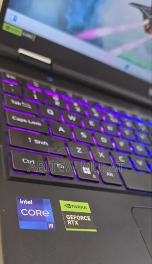 New Laptop Acer Predator Helios 300 16GB Intel Core I9 SSD 1T