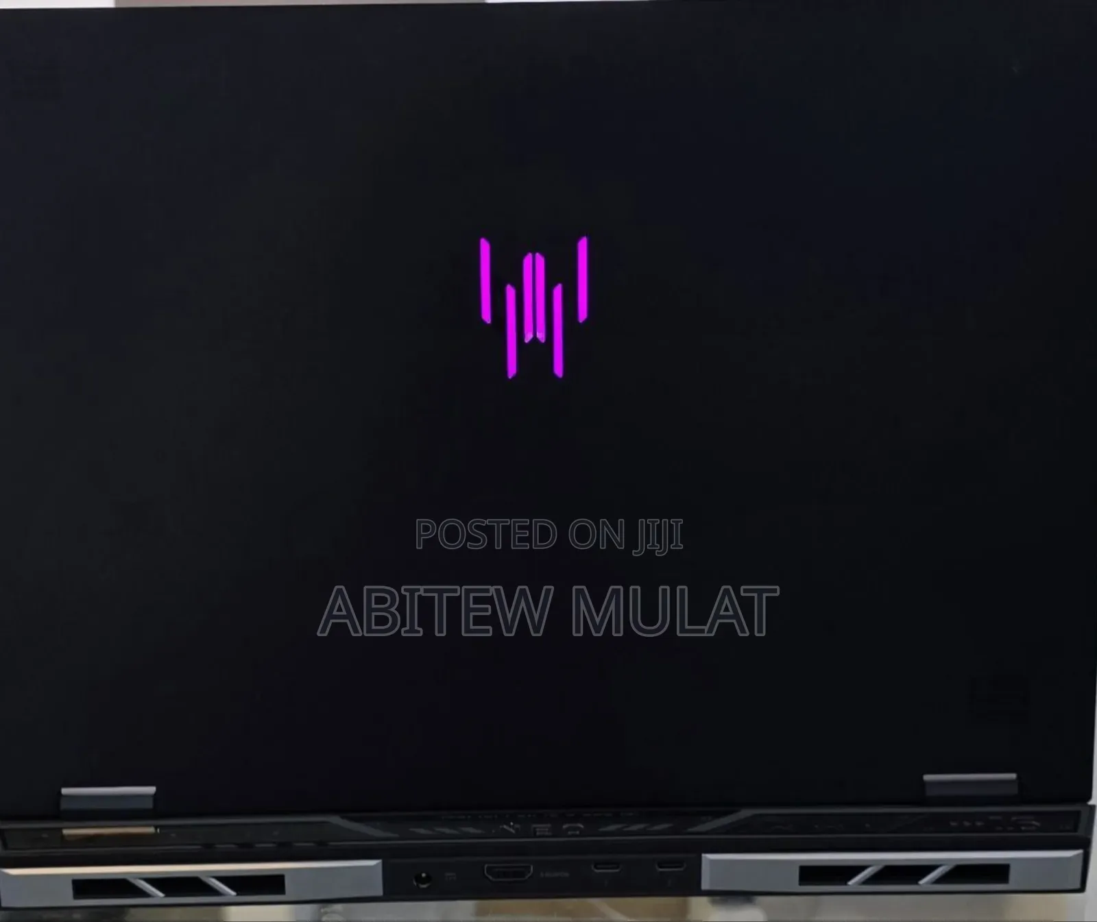 New Laptop Acer Predator Helios 300 16GB Intel Core I9 SSD 1T