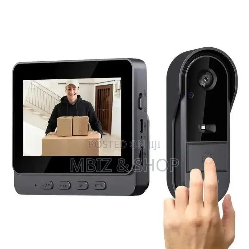 Xsix Video Doorbell Camera