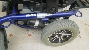 Electric Wheelchair