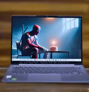 New Laptop Lenovo ThinkPad X1 Carbon 32GB Intel Core I7 SSD 512GB