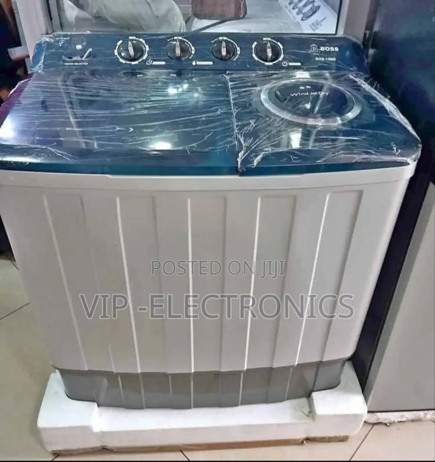 Boss Washing Machine 16kg Washing