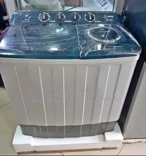 Photo - Boss Washing Machine 16kg Washing