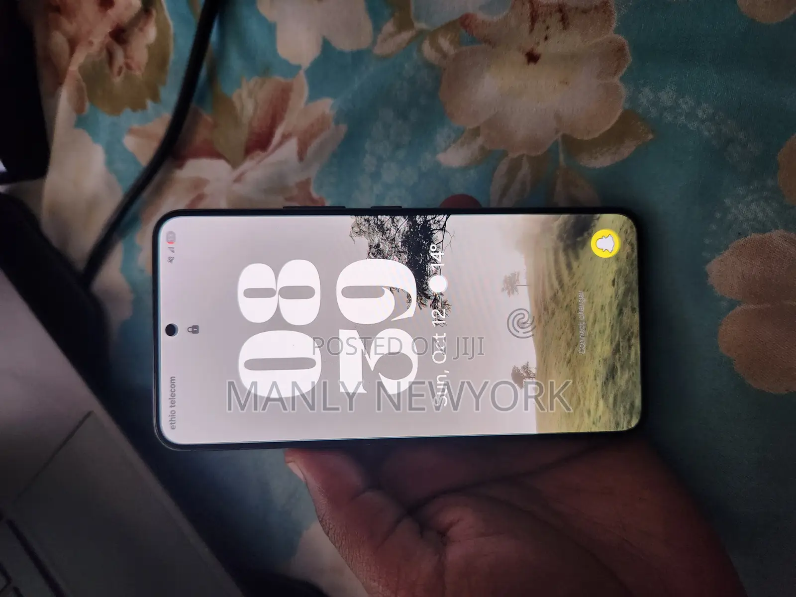 Samsung Galaxy S22 5G 128 GB Black