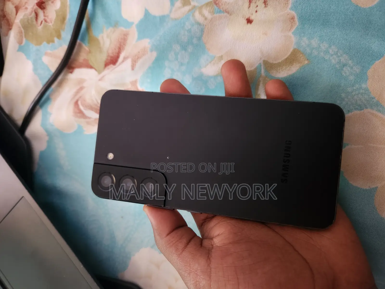 Samsung Galaxy S22 5G 128 GB Black