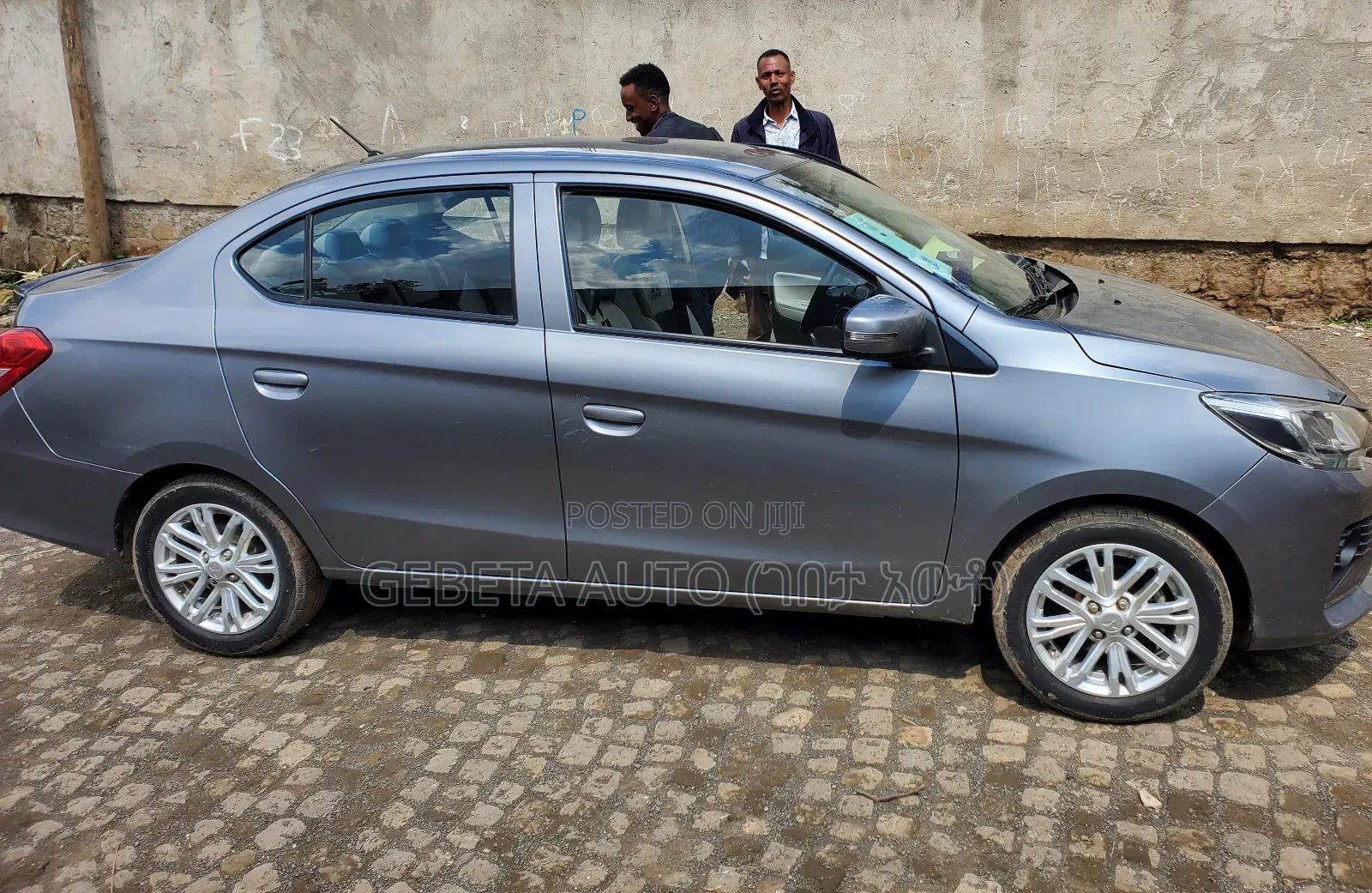 Mitsubishi Attrage 2022 White