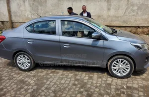 Mitsubishi Attrage 2022 White