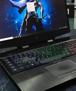 New Laptop HP Omen 15 32GB Intel Core I9 SSD 1T