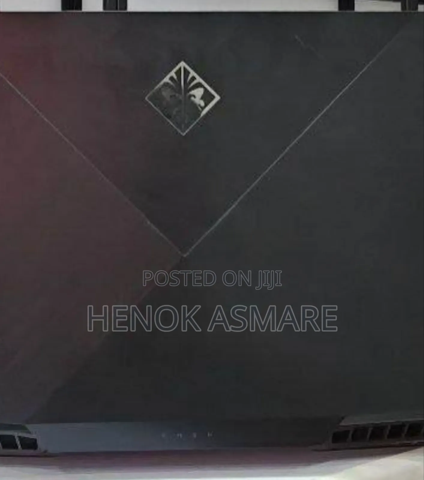 New Laptop HP Omen 15 32GB Intel Core I9 SSD 1T