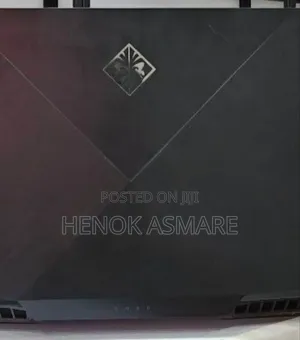 New Laptop HP Omen 15 32GB Intel Core I9 SSD 1T