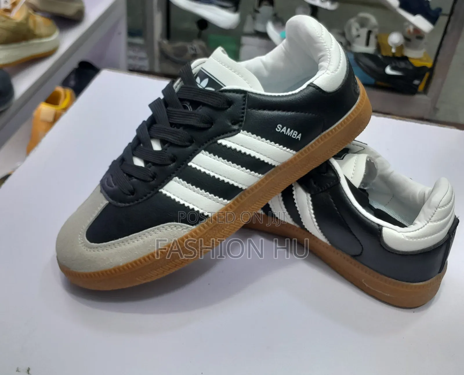 Adidas Samba for Girl