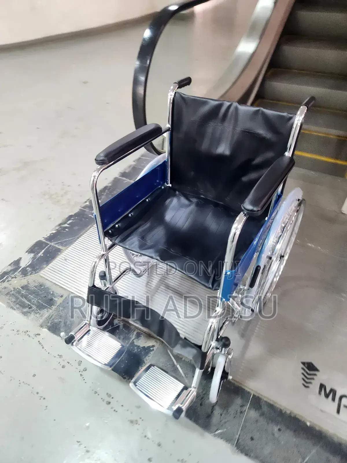 Normal Wheelchair庫房wheelchair垂釣wheelchair Almunium朱 Wheelchair Medical
